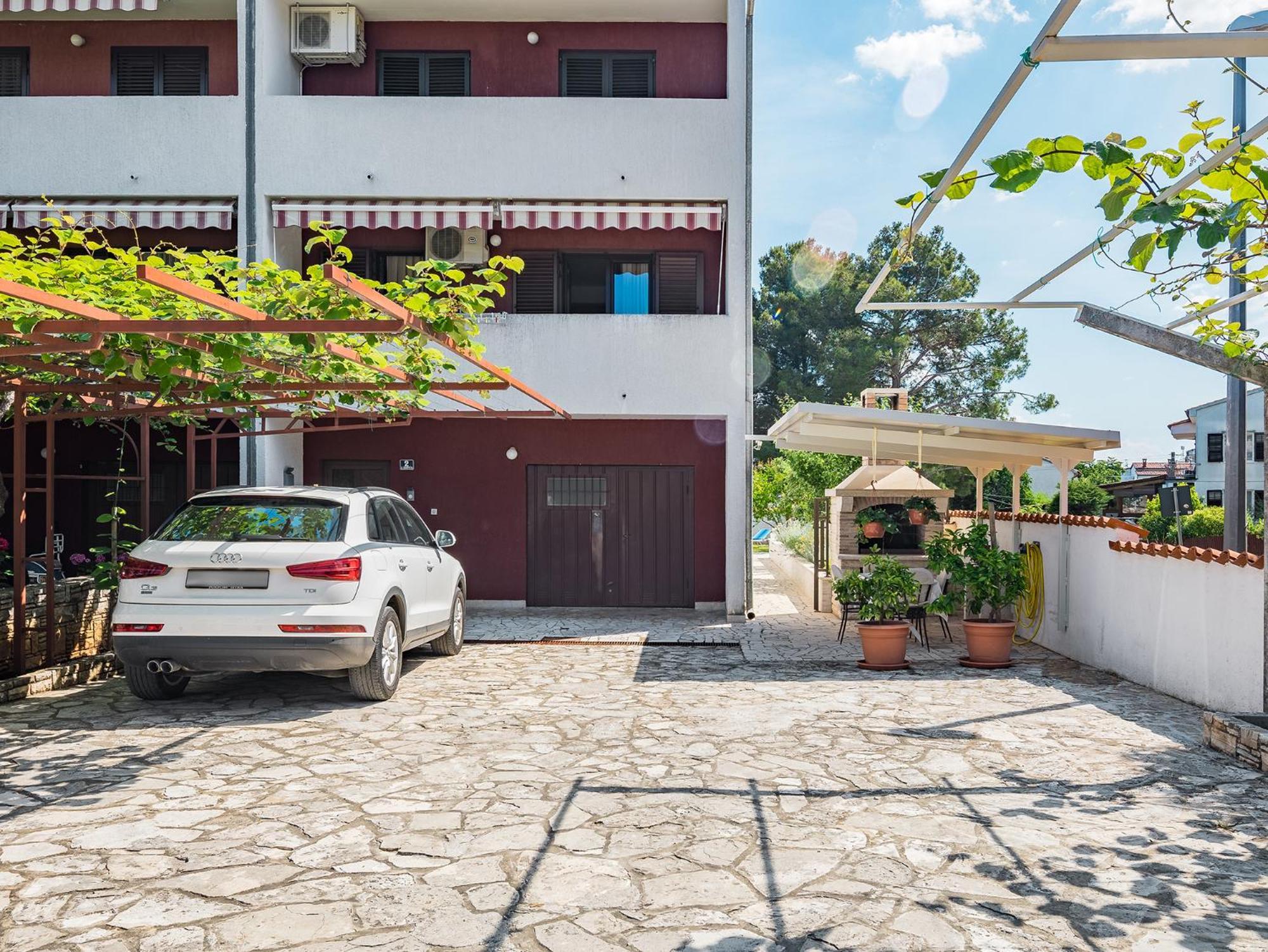Apartment Gloria Premium Porec